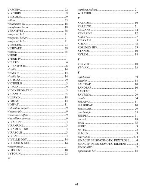 Choice Plan - Express Scripts