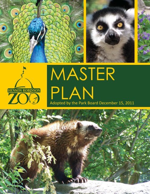 2021 Henson Robinson Zoo Calendar | Printable March
