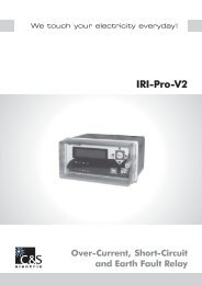 IRI-PRO V2 - B&W - C&S Electric Limited