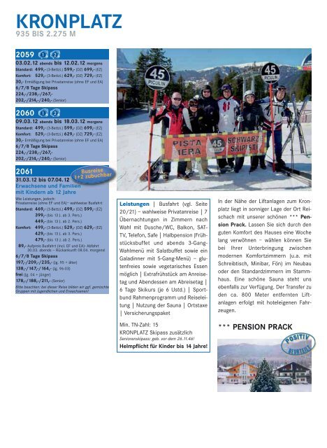 alpinski . snowboard - Sportbund Bielefeld