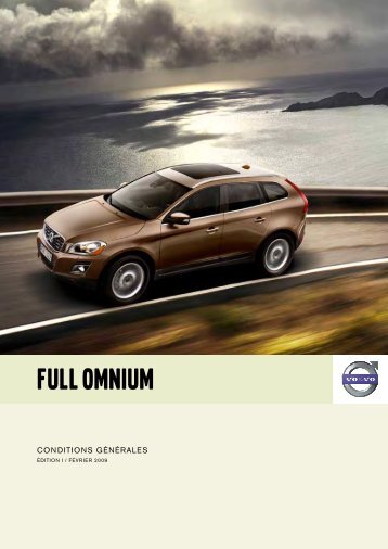 FULL OMNIUM - Volvo
