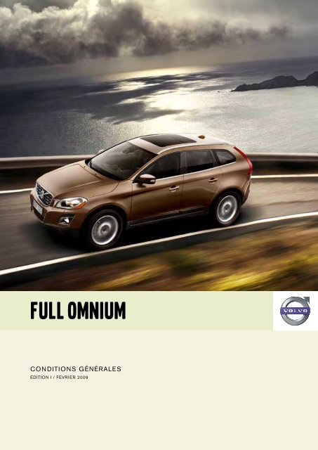 FULL OMNIUM - Volvo