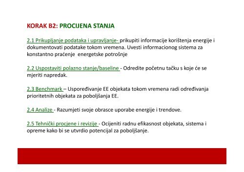 konsultacije za energetsku efikasnost bosna i hercegovina