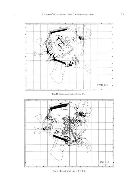 Archaeology and Heinrich Schliemann 2012