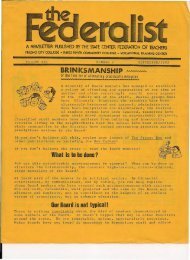 Federalist 1983.9 - SCFT Local 1533