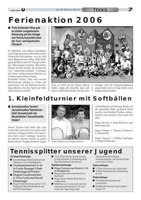 PDF-Dokument - Sportunion Ohlsdorf