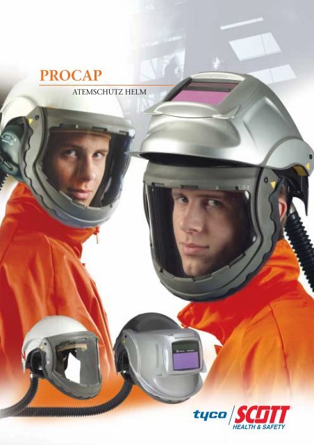 procap atemschutz helm - Tegro Runge GmbH