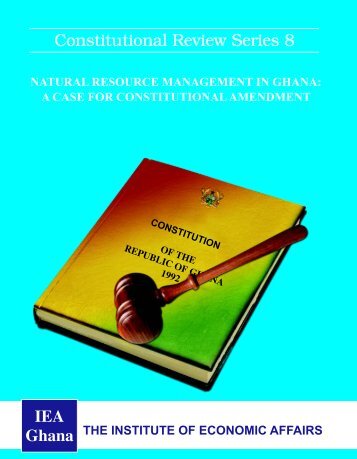 Download PDF - Institute of Economic Affairs Ghana