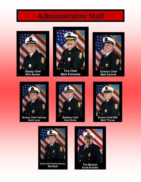 2012 Annual Report Naperville Fire Department - City of Naperville