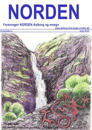 Foreningen NORDEN Aalborg og omegn