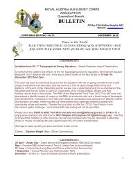 BULLETIN - Rasurvey.org
