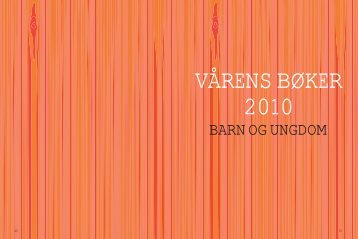 BARN OG UNGDOM - Cappelen Damm