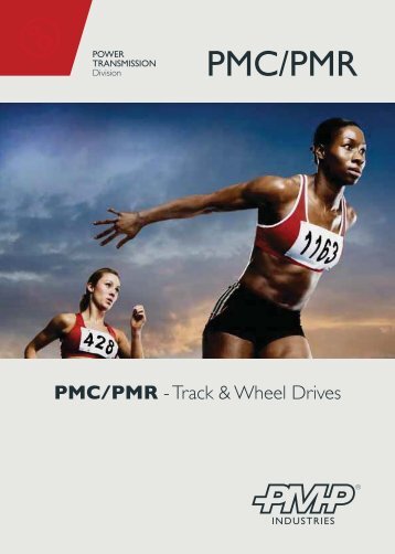 Link> PMC & PMR series, travel drives for ... - Pmp Industries