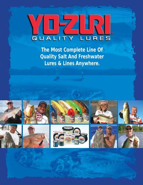 Fishing lures Yo-Zuri Cristal Minnow DD R538 range of colours