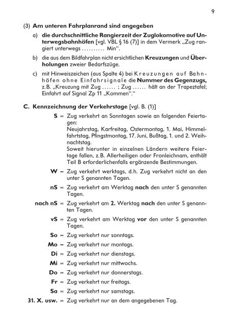 Buchfahrplan Heft 4 a - Krefelder Eisenbahn Gesellschaft