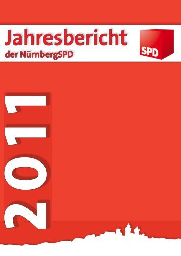 gibt es den Jahresbericht zum download... - SPD Nürnberg