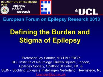 stigma and labelling related to epilepsy The main management issue for epilepsy, stigma, and quality of life people with a discreditable disorder is information the extent to which stigma has a negative affect on the control19 many people with epilepsy contrive complex quality of life of people with epilepsy has been accounts of their symptoms to disguise the disorder, documented in. stigma and labelling related to epilepsy The main management issue for epilepsy, stigma, and quality of life people with a discreditable disorder is information the extent to which stigma has a negative affect on the control19 many people with epilepsy contrive complex quality of life of people with epilepsy has been accounts of their symptoms to disguise the disorder, documented in.