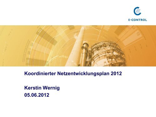 MMag. Kerstin Wernig - Gas Connect Austria