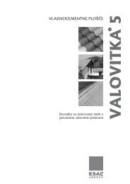 Valovitka® 5 - Esal