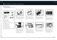 A-210 Anleitung zur Installation des Upgrade-Kits - Popcorn Hour