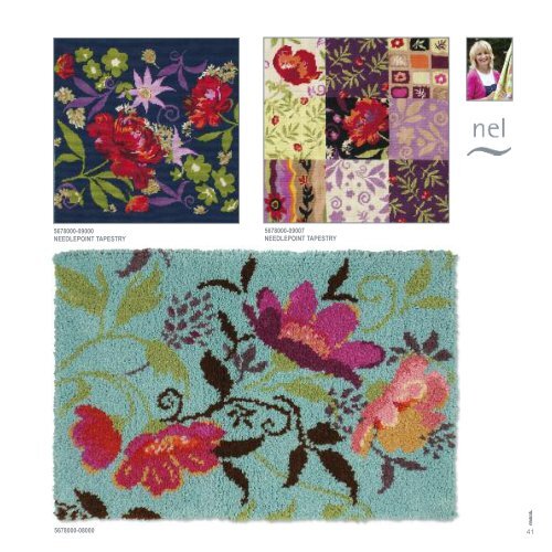 COUNTED CROSS STITCH KITS NEEDLEPOINT ... - Coats