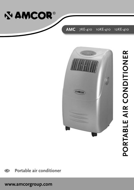PORTABLE AIR CONDITIONER - AirConditionersKing