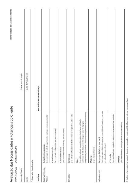 manual de processos-chave - SeguranÃ§a Social