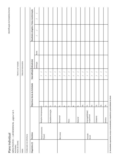 manual de processos-chave - SeguranÃ§a Social