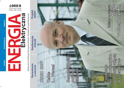 numer 9/2007 - E-elektryczna.pl