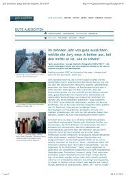 PDF Download dieser Website - Gute Aussichten