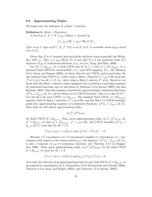 Externalities, Nonconvexities, and Fixed Points