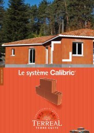 Le système Calibric® - Produits