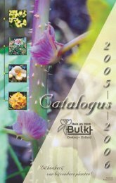 Catalogus 2004 met USDA - Bulk Boskoop