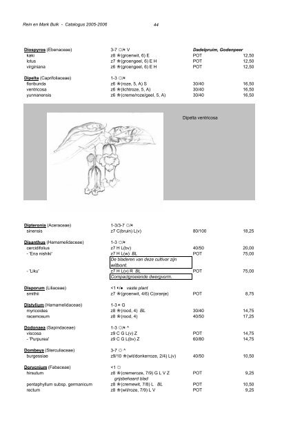 Catalogus 2004 met USDA - Bulk Boskoop