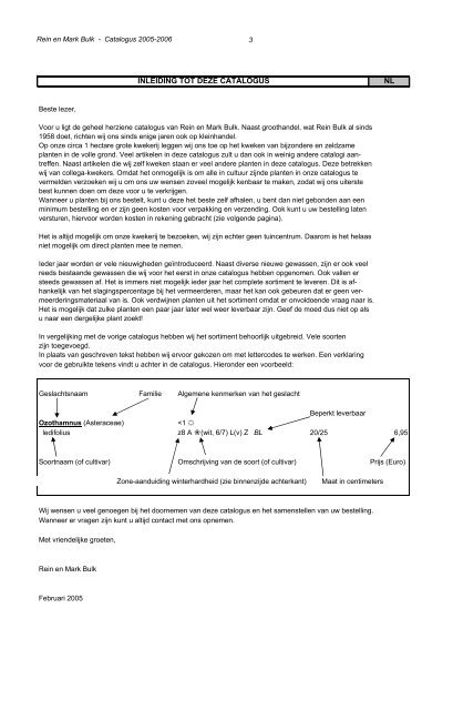 Catalogus 2004 met USDA - Bulk Boskoop