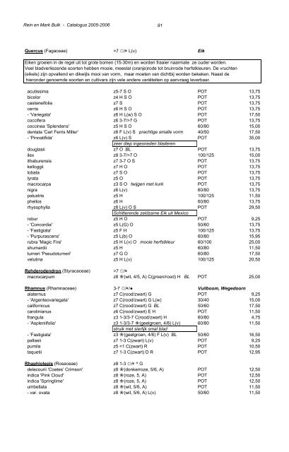 Catalogus 2004 met USDA - Bulk Boskoop