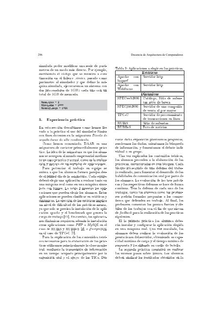 La plataforma Simics como herramienta de aprendizaje