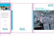 4324 Medical Safety Training Folders - Air Liquide UK