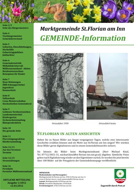 1 40 Mb Pdf St Florian Am Inn