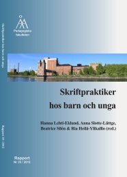 Rapport 35 - Ãbo Akademi