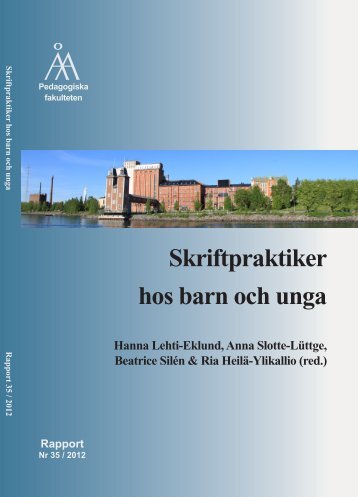 Rapport 35 - Ãbo Akademi