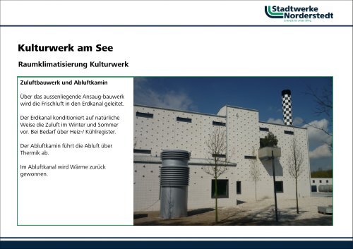 zum Anschauen oder Downloaden. - Stadtwerke Norderstedt