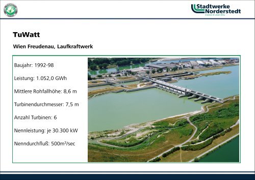 zum Anschauen oder Downloaden. - Stadtwerke Norderstedt