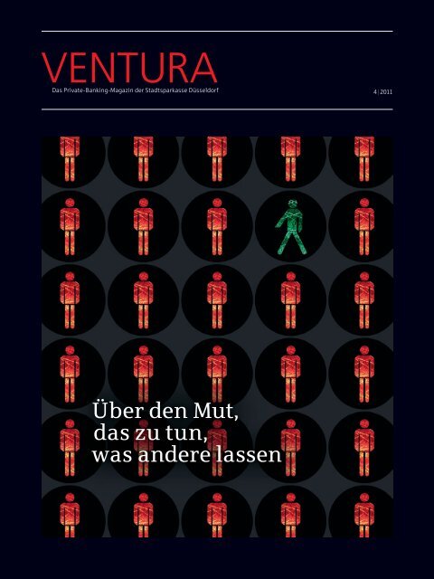 Ventura 4/11 - Stadtsparkasse Düsseldorf