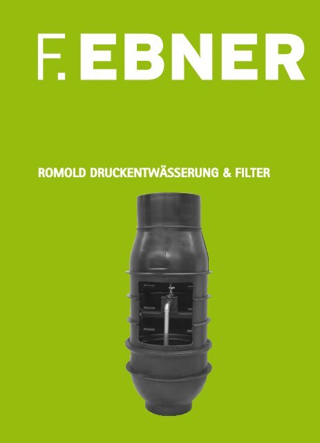 Preisliste 2013 - Friedrich Ebner GmbH