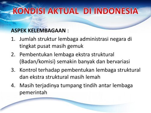 PENJELASAN TEMA DIKLATPIM TINGKAT II