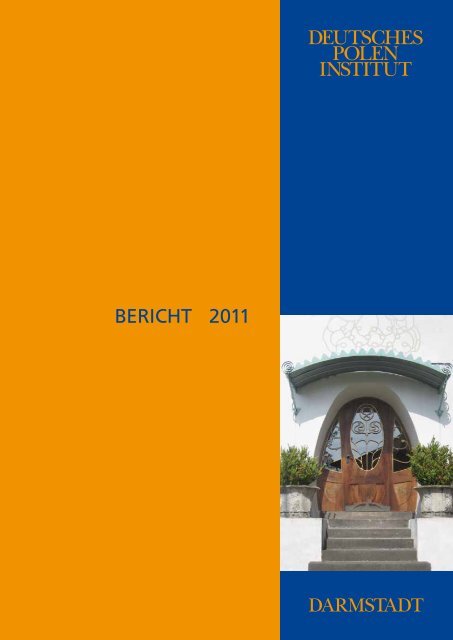 Dpi bericht 2011