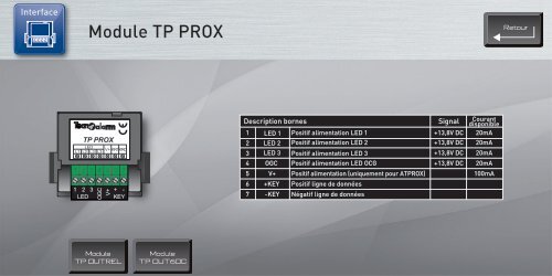 Tecnoalarm Nouvelle Centrale TP 8/28 - BM Technic