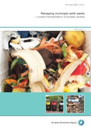 Managing municipal solid waste - EU Bookshop - Europa