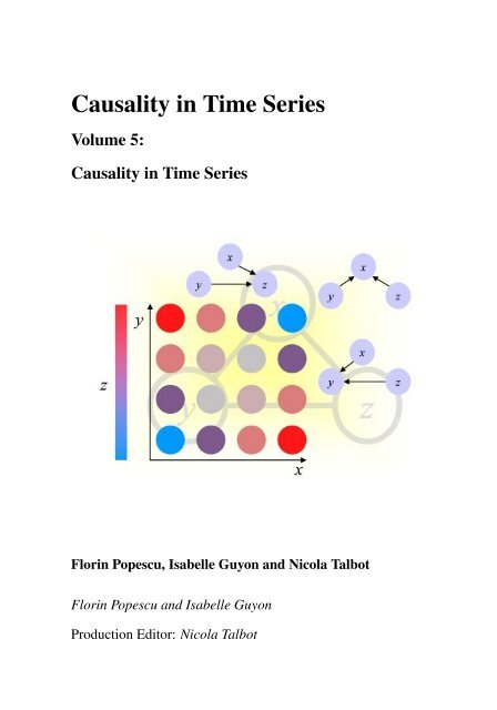 Causality in Time Series - ClopiNet